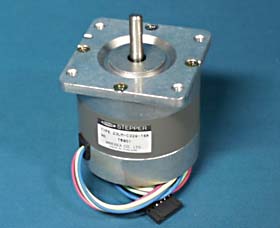 3VDC 1.8DEG. STEPPER MOTOR